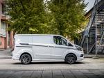 Ford Transit Custom Sport EcoBlue Hybrid 2019 года (EU)